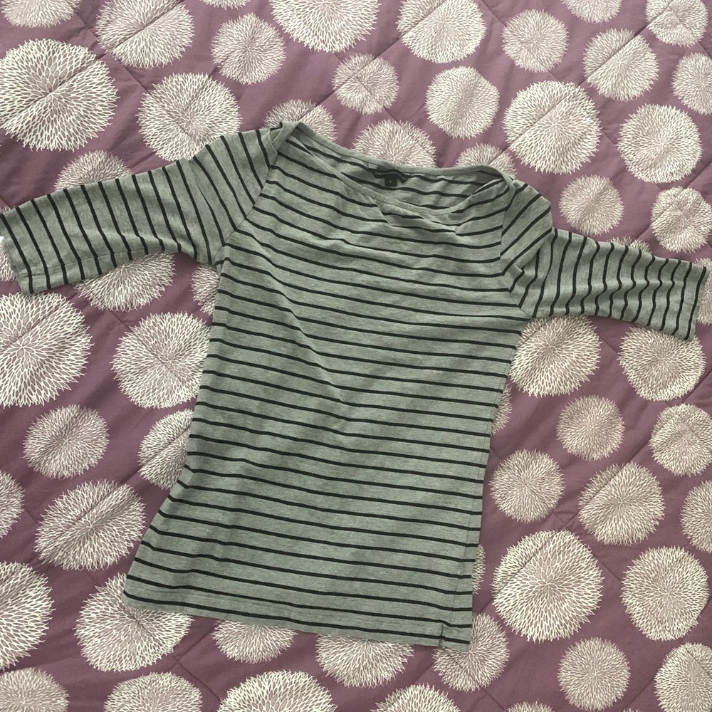 French Connection Boatneck Top
